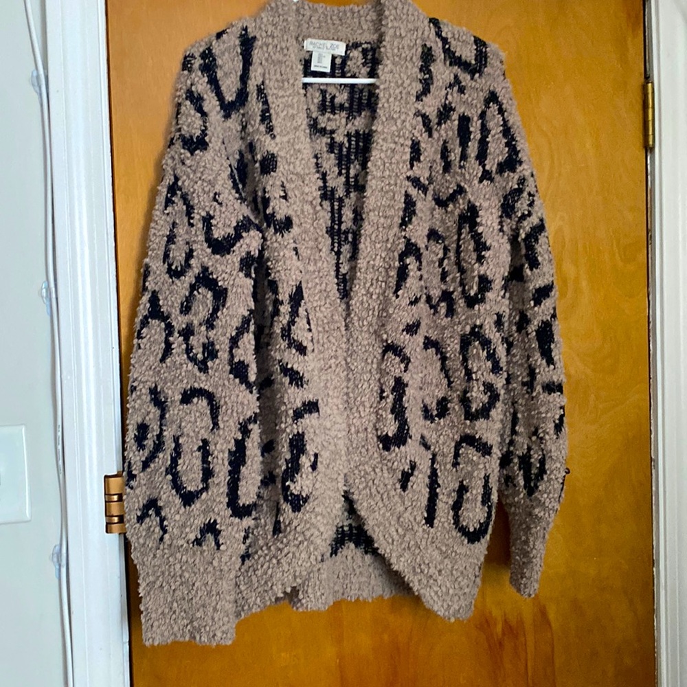 Rachel Zoe cardigan